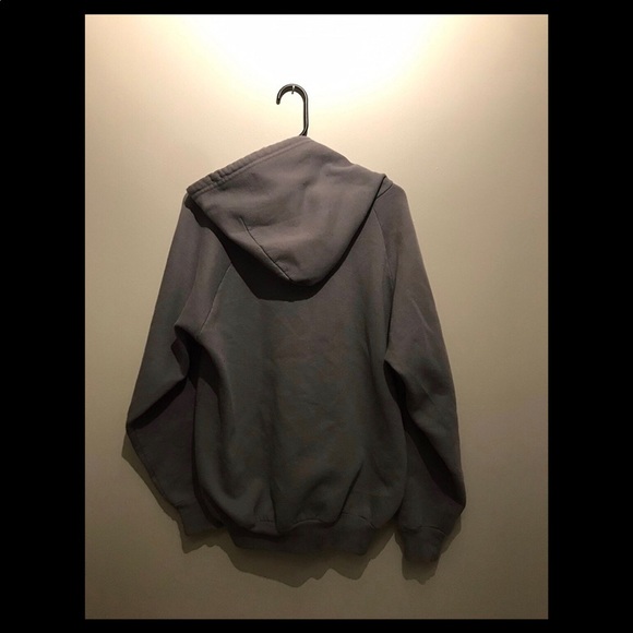 Army Surplus Hoodie - Picture 2 of 2